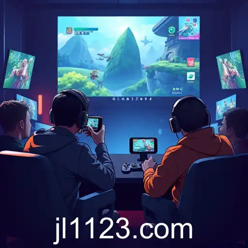 Emerging Trends in Online Gaming Landscape