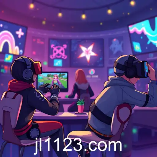 Emerging Trends in Online Gaming