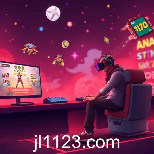 The Evolution of Online Gaming and Jili123's Role