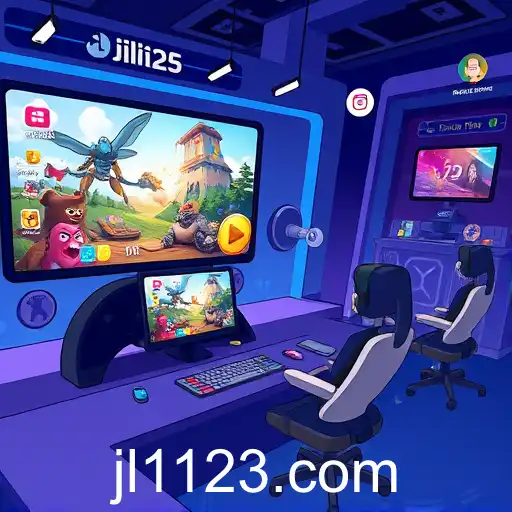 The Evolution of Jili123 in the Gaming World