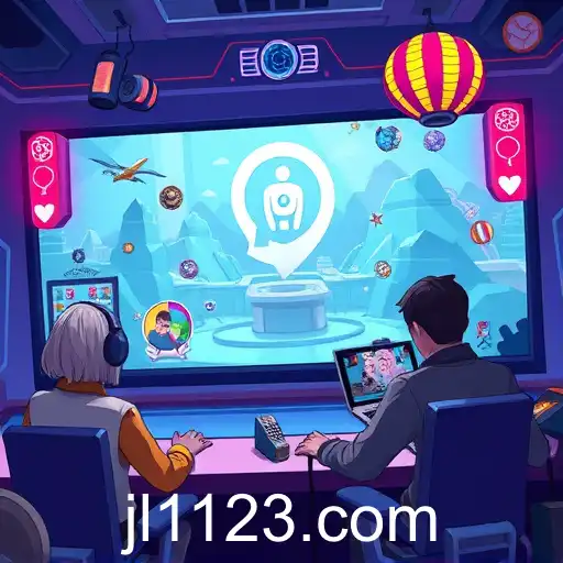 Jili123: The Growth of Online Gaming Platforms