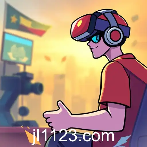 Jili123: A Thriving Hub in Online Gaming