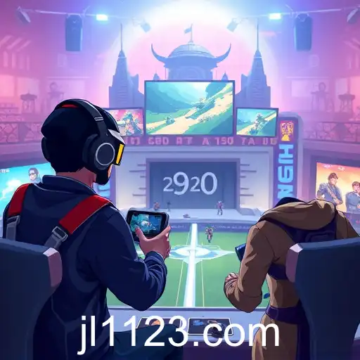 The Rise of Online Gaming Communities