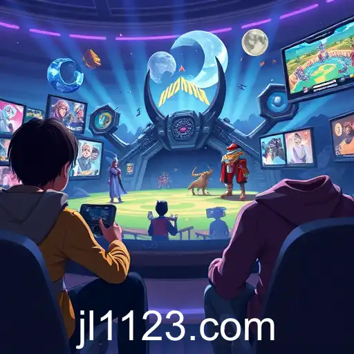 Rising Influence of Online Gaming and Entertainment