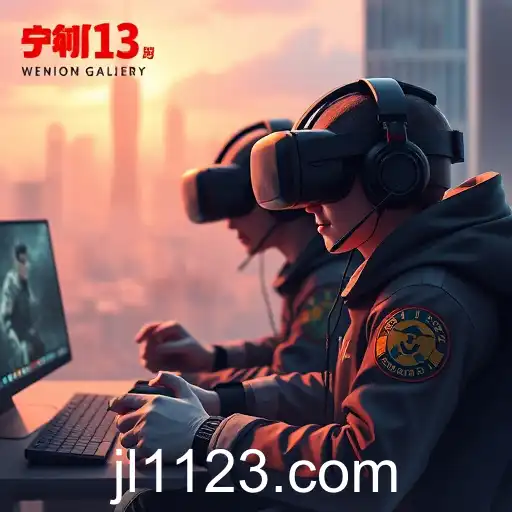 Rising Trends in Online Gaming: The Role of jili123