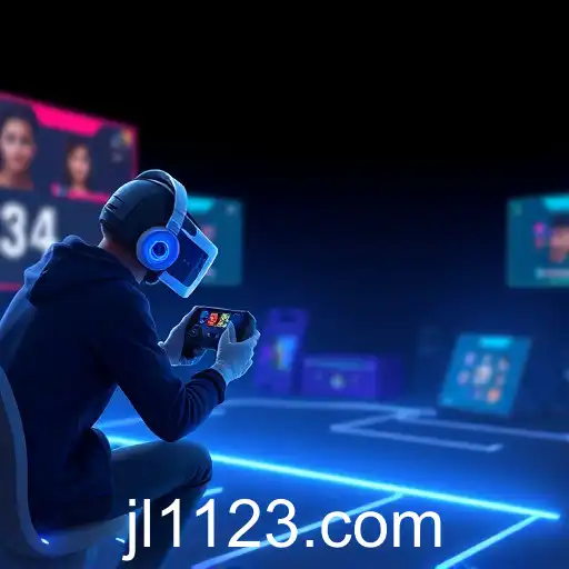 The Rise of Jili123: A New Frontier in Online Gaming