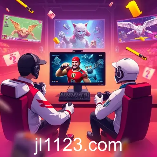 The Rise of 'jili123': A Landmark in Online Gaming