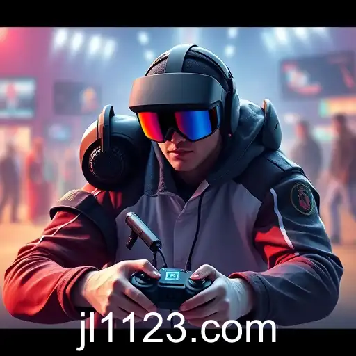 The Rise of jili123: Revolutionizing Online Gaming