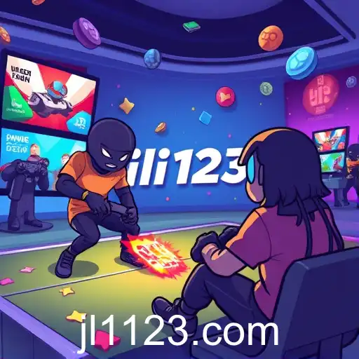 The Rise of Jili123 in the Online Gaming World