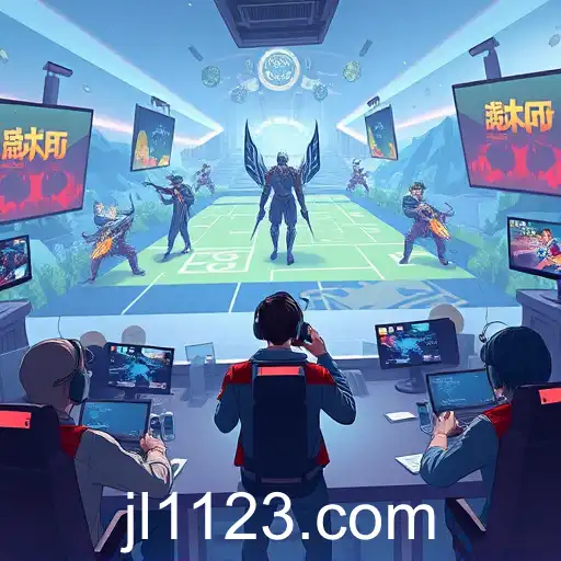 The Rise of Jili123: A Gaming Phenomenon