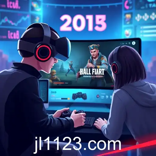 Rise of Online Gaming Platforms