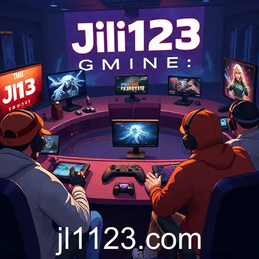 The Rise of Online Gaming: A Closer Look at jili123