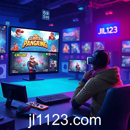 The Rise of Jili123: A New Era in Online Gaming